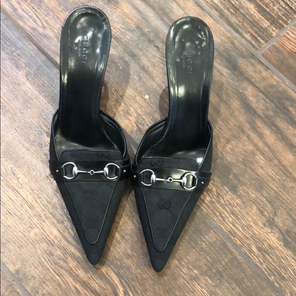 Gucci heels